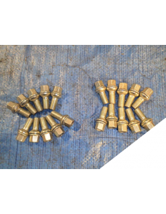 AUDI A6 ALLROAD 4G0 KOMPLET ŚRÓB