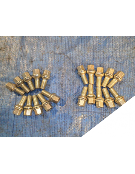 AUDI A6 ALLROAD 4G0 KOMPLET ŚRÓB