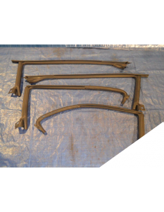 VW PASSAT CC USZCZELKA DRZWI LEWY PRZÓD