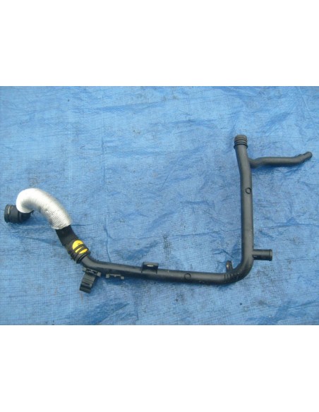 VW POLO 6R 2010 R RURKA PRZEWÓD WODNY