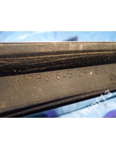 VW TOUAREG FL SZYBA KAROSERYJNA LEWA ORYGINAŁ