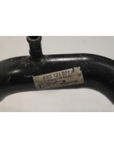 AUDI 2.0 TDI PRZEWÓD WODNY 03G121071A 2