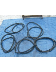 SEAT IBIZA 2009 R USZCZELKA KAROSERYJNA DRZWI