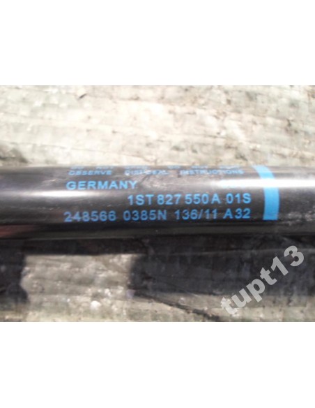 VW UP CITIGO SEAT MII SIŁOWNIKI KLAPY TYLNEJ