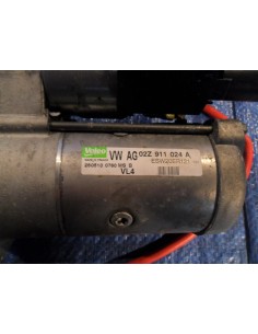 VW AUDI SEAT SKODA ROZRUCZNIK 02Z911024 A 2