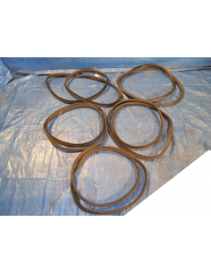 SKODA FABIA II USZCZELKA KAROSERYJNA PRAWY TYŁ