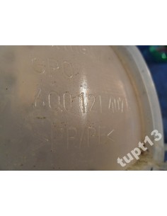 SKODA FABIA II 1.2 TDI ZBIORNICZEK WYRÓWNAWCZY 2