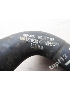 VW AUDI SEAT 1.4 TSI PRZEWÓD WODNY 1K0122063K 2