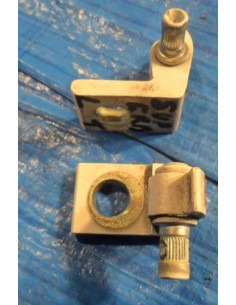 SKODA SUPERB II 13R ZAWIAS DRZWI LEWY TYŁ