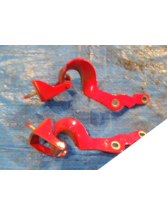 AUDI A3 2008-12 R ZAWIASY KLAPY TYLNEJ KOMPLET