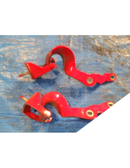 AUDI A3 2008-12 R ZAWIASY KLAPY TYLNEJ KOMPLET