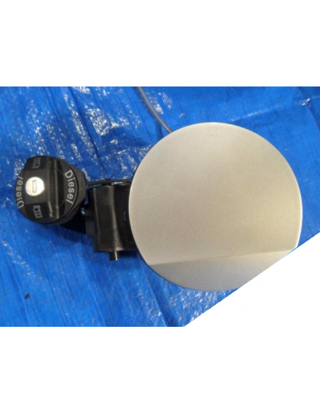 SKODA RAPID SPACEBACK KLAPKA WLEWU PALIWA TDI LA7W