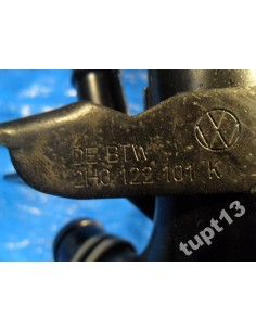 VW AMAROK 2.0 TDI WĄŻ PRZEWÓD WODNY 2H0122101K 2