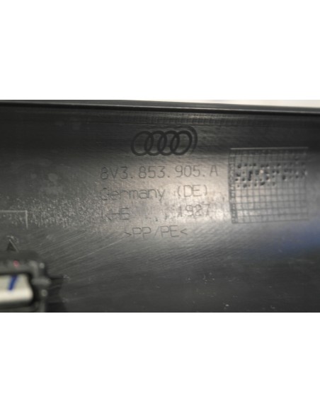 AUDI A3 8V LIFT 3-D LISTWA PROGOWA LEWA 8V3853905A