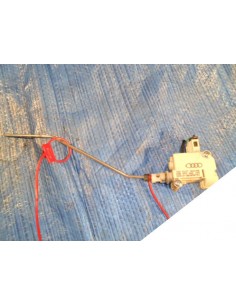 AUDI A6 4F0 SIŁOWNIK OTWIERANIA KLAPKI PALIWA