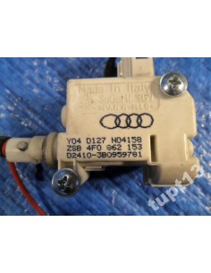 AUDI A6 4F0 SIŁOWNIK OTWIERANIA KLAPKI PALIWA 2