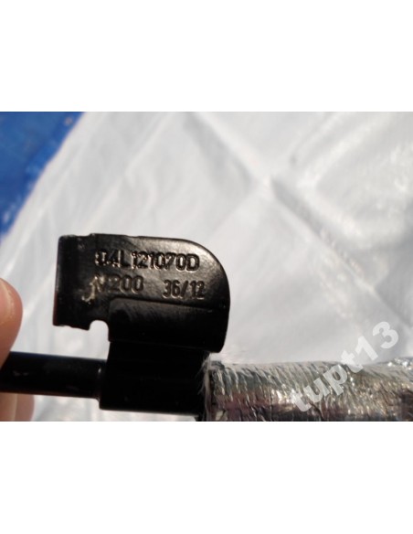 VW AUDI SEAT SKODA 2.0TDI PRZEWÓD WODNY 04L121070D