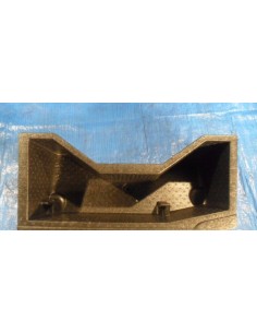 SEAT TOLEDO 2013-14R SCHOWEK BAGAŻNIKA STYROPIAN