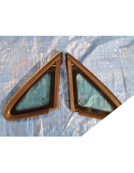 VW GOLF VI PLUS SZYBA BOCZNA LEWA