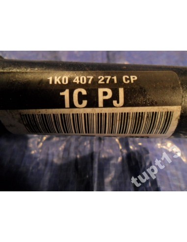 VW AUDI SEAT SKODA PÓŁŚ 1K0407271CP KOMPLETNA