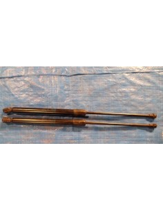 SEAT IBIZA IV 6J0 KOMBI SIŁOWNIKI KLAPY TYLNEJ