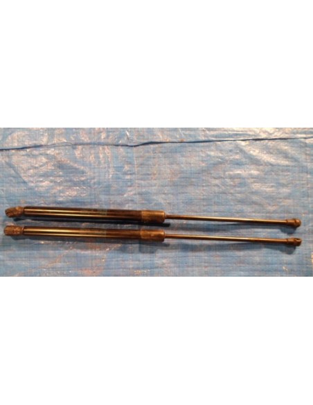 SEAT IBIZA IV 6J0 KOMBI SIŁOWNIKI KLAPY TYLNEJ