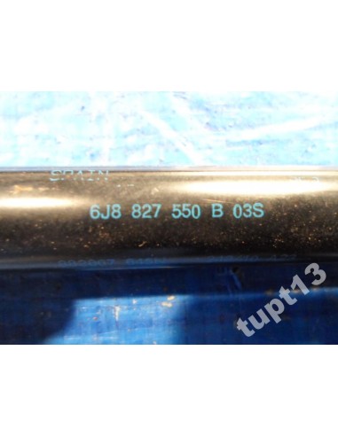 SEAT IBIZA IV 6J0 KOMBI SIŁOWNIKI KLAPY TYLNEJ