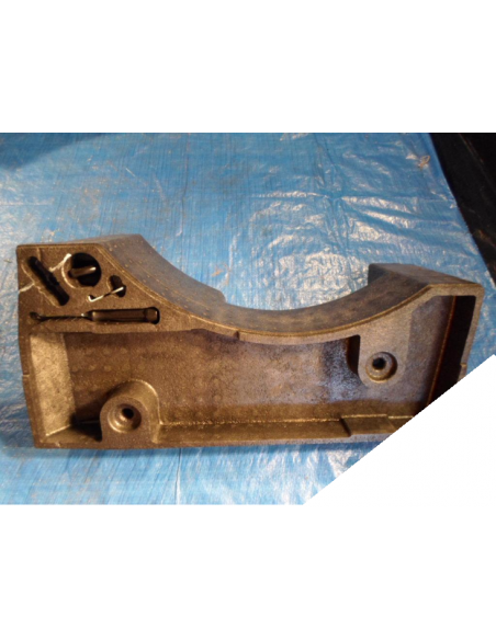 VW CC FL STYROPIAN BAGAŻNIKA 3C8012115