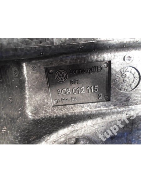 VW CC FL STYROPIAN BAGAŻNIKA 3C8012115