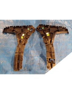 AUDI Q3 ŚLIZG ZDERZAKA PRAWY TYŁ 8U0807454