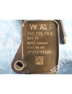 VW AUDI SEAT SKODA CEWKA ZAPŁONOWA 04C905110D 2