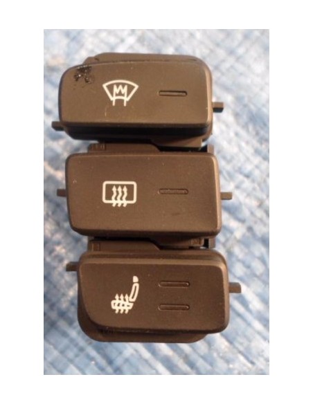 VW UP E-UP PANEL STEROWANIA 12E927137A