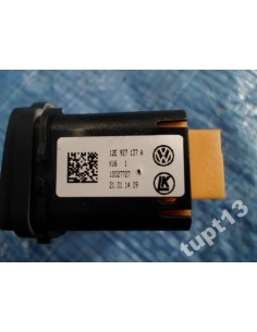 VW UP E-UP PANEL STEROWANIA 12E927137A 2