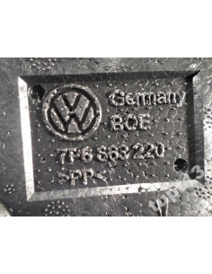 VW TOUAREG FL 10-15R SCHOWEK PIANKA 7P6863220 2