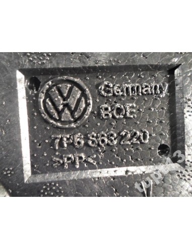 VW TOUAREG FL 10-15R SCHOWEK PIANKA 7P6863220