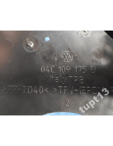 VW AUDI SEAT SKODA OBUDOWA ROZRZĄDU 04C109175D