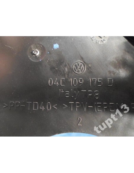 VW AUDI SEAT SKODA OBUDOWA ROZRZĄDU 04C109175D