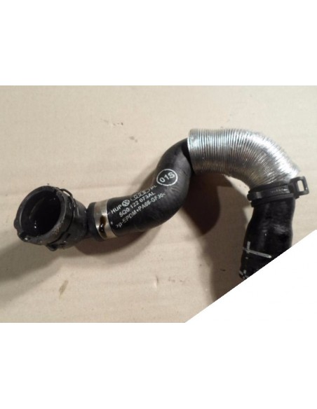 VW AUDI SEAT 1.6 TDI WĄŻ PRZEWÓD WODNY 5Q0122073AL