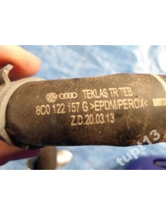 VW POLO 6C0 13-15 R PRZEWÓD WODNY 6C0122157G 2