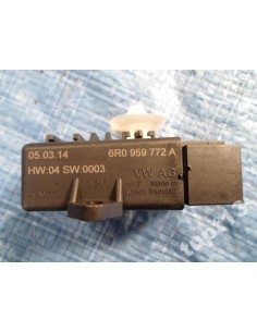 VW UP E-UP MODUŁ GRZANIA FOTELI 6R0959772A 2