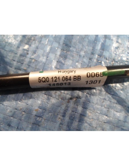 VW AUDI SEAT SKODA TDI PRZEWÓD WODNY 5Q0121064BB