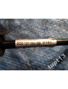 VW AUDI SEAT 1.6 TDI PRZEWÓD WODNY 5Q0121064BB 2