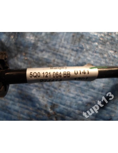 VW AUDI SEAT 1.6 TDI PRZEWÓD WODNY 5Q0121064BB