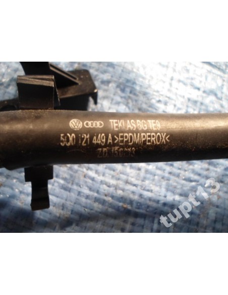 VW AUDI SEAT 1.6 TDI PRZEWÓD WODNY 5Q0121064BB