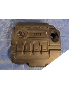 SKODA OCTAVIA III TDI POKRYWA NA SILNIK