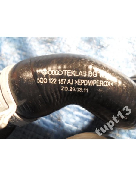 VW AUDI SEAT 1.6 TDI PRZEWÓD WODNY 5Q0122157AJ