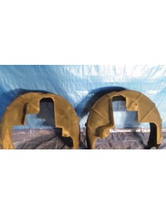 SKODA OCTAVIA III KOMBI NADKOLE TYLNE PRAWE