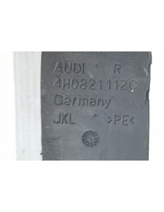 AUDI A8 4H0 D4 PIANKA BŁOTNIKA PRAWA 4H0821112C 2