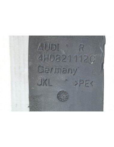AUDI A8 4H0 D4 PIANKA BŁOTNIKA PRAWA 4H0821112C
