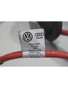 AUDI S6 S7 4.0 TFSI WIĄZKA AKUMULATORA 4G0971225J 2